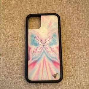 Wildflower Butterfly iPhone 11 Case